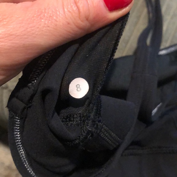 Lulu Sports Bra - Picture 3 of 3